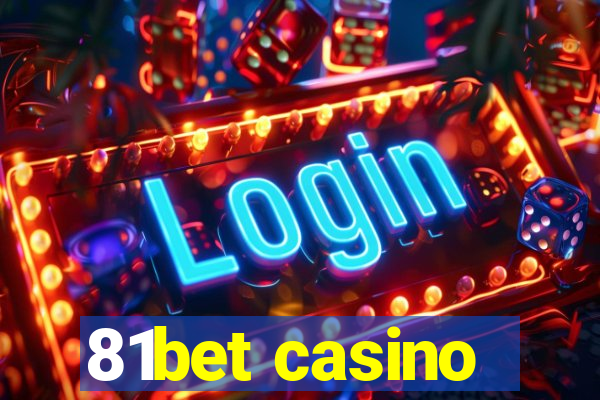 81bet casino